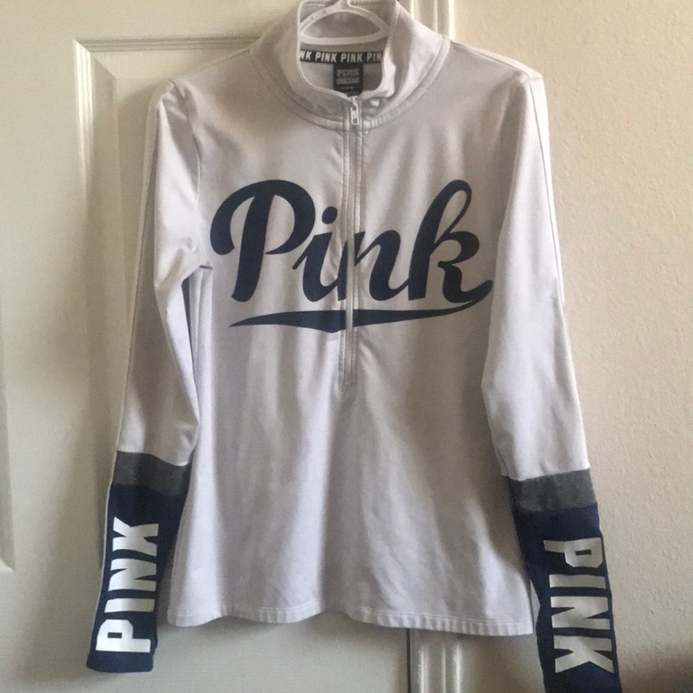 Pink Victoria secret jacket